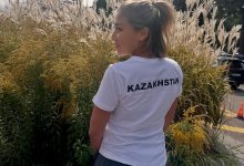 "Изучаю казахский, иногда лежу": Зарина Дияс рассказала, чем занимается после завершения карьеры