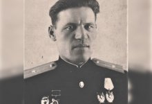 Последний бой майора Скнарева