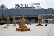 Ожидаются ли дожди в Астане в День Победы