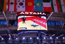 Токаев посетил международный турнир по дзюдо Qazaqstan Barysy Grand Slam