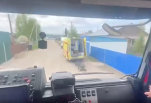 Ногу мужчины зажало в мотоблоке в ВКО