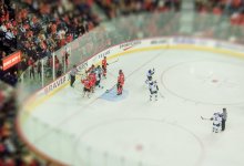 Казахстан победил Францию в чемпионате мира по хоккею
