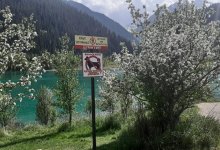 Плотину на озере Иссык вернули государству после срыва модернизации