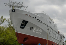 Морская сила Каспия