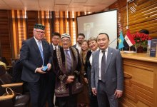 Высокие стандарты казахстанской дипломатии подтверждены в Египте