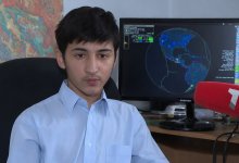 Предсказывать землетрясения за сутки хочет школьник из Алматы