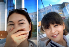 Семья час ехала в школу Атырау и узнала, что сегодня выходной (ВИДЕО)