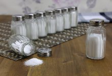 Казахстанцев призвали уменьшить потребление соли