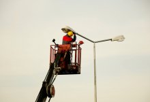 Где в Алматы планируют ремонтировать электросети