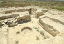 Следы цивилизации возрастом 2000 лет нашли в Мангистау