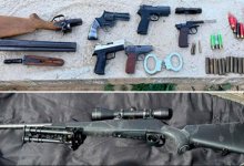 346 килограммов взрывчатки обнаружено в ВКО