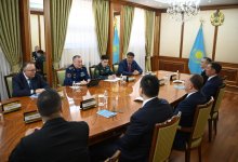 Минобороны Казахстана и Международная федерация дзюдо подписали меморандум о сотрудничестве