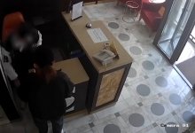 Женщина обчистила ресепшен гостиницы в Астане