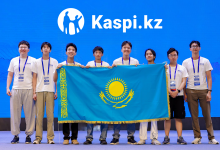 Kaspi.kz стал генеральным партнером Международной олимпиады по искусственному интеллекту IOAI 2026 в Астане