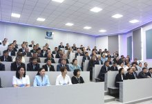 Эффективное управление и развитие лидерства: учебный семинар партии AMANAT продолжился в Приаралье