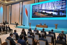 Токаеву и Эрдогану представили ряд совместных инвестиционных проектов двух стран