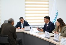 Мобильная общественная приемная: проблемы жителей Актюбинской области – в центре внимания партии AMANAT