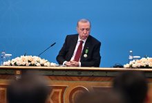 От Средиземного моря до Центральной Азии: Эрдоган заявил о росте значения Среднего коридора