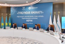 Прозрачность и ответственность в жилищной сфере: в Шымкенте прошел форум "TURGYNDAR AMANATY"