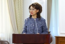 Аида Балаева поздравила казахстанцев с Международным днем семьи
