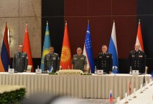 92-е заседание Совета командующих Пограничными войсками государств – участников СНГ завершилось в Узбекистане