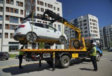 Новые мобильные комплексы начнут вычислять неправильно припаркованные автомобили в Астане