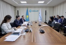 Председатель партии AMANAT выслушал обращения жителей