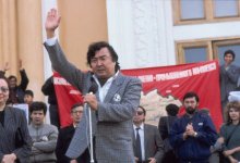 МОЙ ОЛЖАС: масштаб личности и "силовые поля" истории