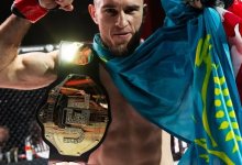 Бой казахстанца Веретенникова в UFC: где смотреть прямую трансляцию