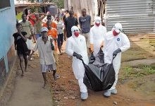 В Конго новая вспышка Эболы: зафиксированы десятки смертей