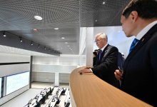 Президент Казахстана запустил работу Astana LRT