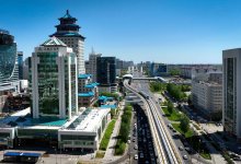 В Астане хотят построить вторую очередь LRT на 26,5 км