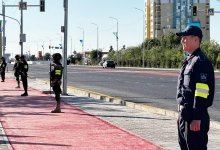 Безопасность международного саммита в Туркестане доверили Нацгвардии