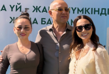"100 квартир, 100 счастливых семей": Алагузовы показали новоселье сотрудников