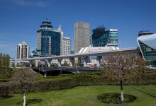Как можно будет оплатить проезд в LRT в Астане