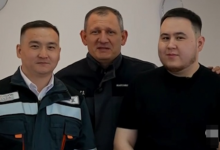 Иманбек спел с заводчанином (ВИДЕО)