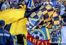 ФК "Кайрат" ушел в отрыв в КПЛ