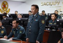 Назначен заместитель главнокомандующего Национальной гвардией МВД РК