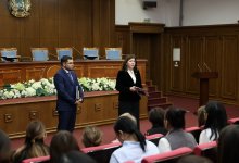 Сергей Компаниец назначен вице-министром просвещения РК