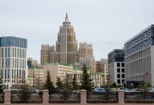 "Казгидромет" озвучил прогноз погоды в Астане на 19 мая