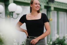 "Ледяная королева!": Елена Рыбакина поделилась редкими кадрами вне корта