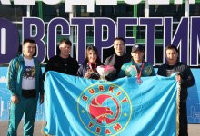 Казахстанские гвардейцы завоевали медали на этапе Кубка мира по рукопашному бою