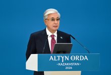 "Это исторический факт": Токаев высказался о мощи Золотой Орды