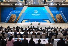 Президент Казахстана подчеркнул общемировое значение интеллектуального наследия Великой степи