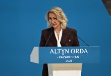 Ирада Аюпова: Казахстан и Татарстан – пример цивилизационного синтеза тюркских народов
