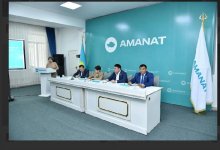 Модульное обучение: партия AMANAT приступила к подготовке квалифицированных специалистов