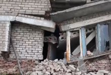 Часть дома обвалилась в СКО (ВИДЕО)