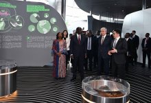 ИИ-кинотеатр и Smart City: чем удивили президента Кении в Астане