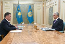 14 крупных проектов на сумму 1 трлн тенге возведут в Кызылординской области
