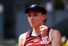 Елена Рыбакина узнала соперниц на "Ролан Гаррос"-2026